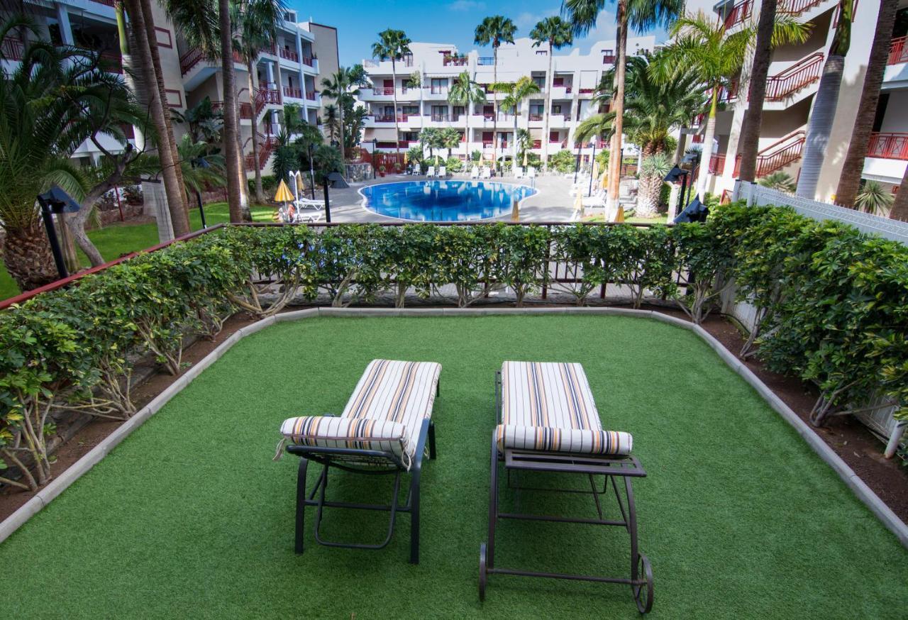 Apartamento Los Balandros ปาล์ม-มาร์ ภายนอก รูปภาพ