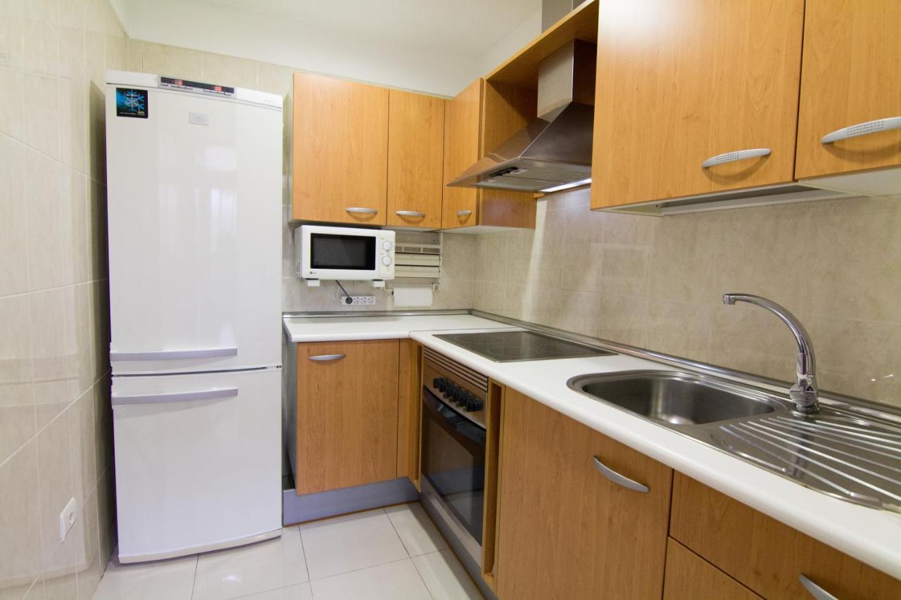 Apartamento Los Balandros ปาล์ม-มาร์ ภายนอก รูปภาพ