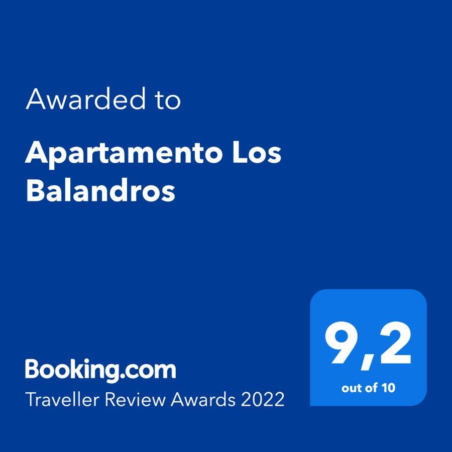 Apartamento Los Balandros ปาล์ม-มาร์ ภายนอก รูปภาพ