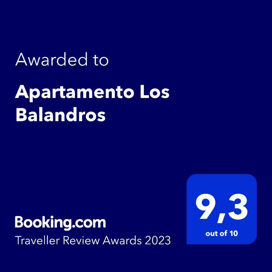 Apartamento Los Balandros ปาล์ม-มาร์ ภายนอก รูปภาพ