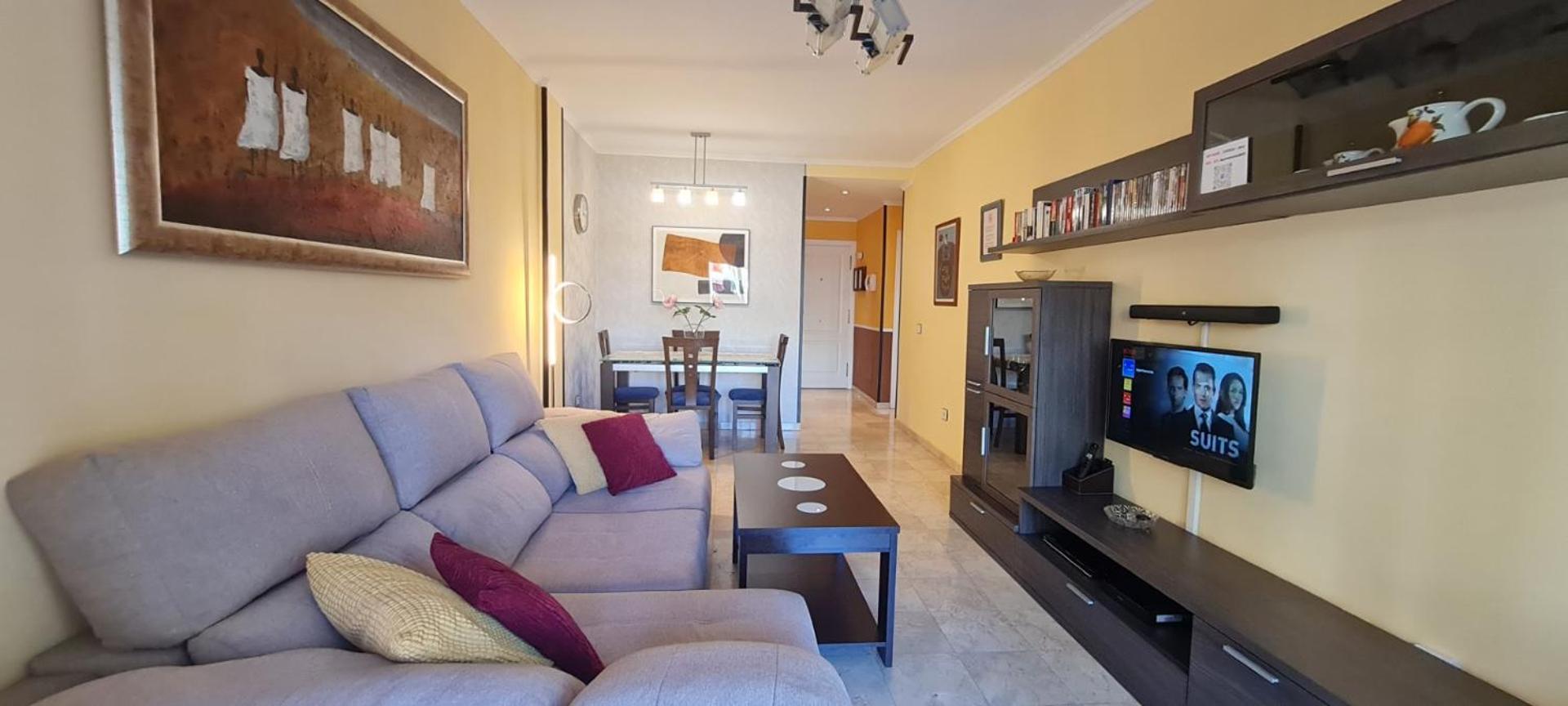 Apartamento Los Balandros ปาล์ม-มาร์ ภายนอก รูปภาพ