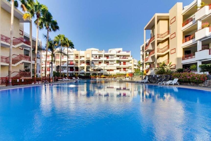 Apartamento Los Balandros ปาล์ม-มาร์ ภายนอก รูปภาพ